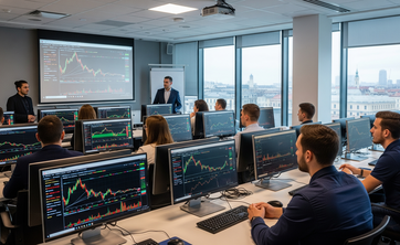 Politechnika Rzeszowska nawiązała strategiczną współpracę z firmą TradingView