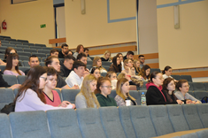 Wykład pt.: „Rola Urzędu Dozoru Technicznego w bezpiecznej eksploatacji urządzeń transportu bliskiego"