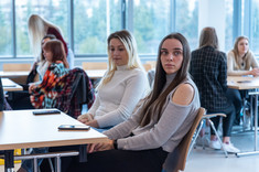 Uczestnicy podczas warsztatów, fot. A. Surowiec