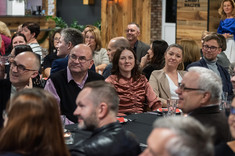 Spotkanie przedświąteczne pracowników Wydziału Zarządzania,