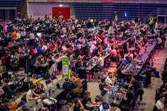 Student Wydziału Zarządzania finalistą największego stacjonarnego hackathonu w Europie – HackYeah