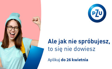 Program Praktyk i Staży PZU 2021
