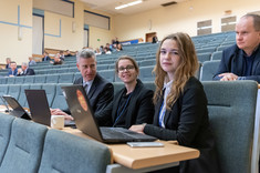 Międzynarodowa Konferencja z cyklu „Zagrożenia i wyzwania bezpieczeństwa współczesnego świata”,