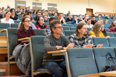 Wykład otwarty pt.: "Wodór jako szansa dla dekarbonizacji gospodarki",