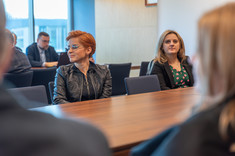 Członkowie Rady Wydziału Zarządzania