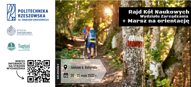 Grafika informująca o wydarzeniu