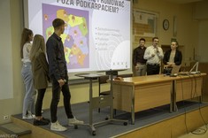 Rekomendacje dotyczące działań promocyjnych PRz opracowane przez Studentów WZ
