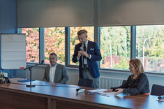 II Międzynarodowa Konferencja Naukowa "Perspektywa Humanistyczna i Społeczna w Naukach Technicznych – HuSNaT II"