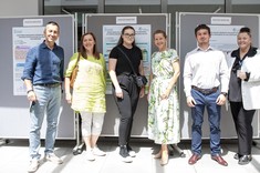 Finał drugiej edycji konkursu „Dyplomowa Sesja Plakatowa POSTER MASTER” na Wydziale Zarządzania,