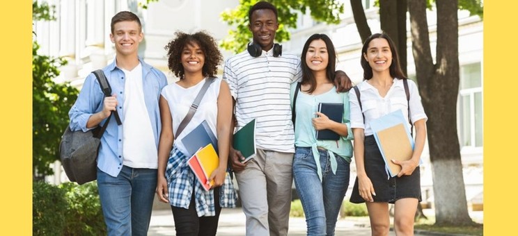 Nabór na studia w ramach programu Erasmus+ na rok akademicki 2025/2026,