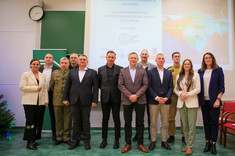 Udział Studentów KNBL „Eskadra” w Międzynarodowej Konferencji Naukowej pt.: "Wielowymiarowość bezpieczeństwa społeczności lokalnych"