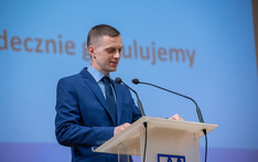 Prof. Mariusz Ruszel, Prezes Zarządu Instytutu Polityki Energetycznej im. Ignacego Łukasiewicza