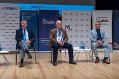  Galeria: Dyskusja panelowa, fot. A. Surowiec.