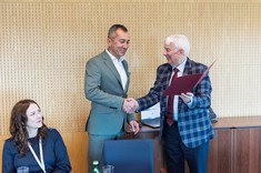 II Międzynarodowa Konferencja Naukowa "Perspektywa Humanistyczna i Społeczna w Naukach Technicznych – HuSNaT II"