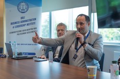 Konferencja „Wypalenie zawodowe – indywidualne przeżycie, wspólny problem, zbiorowa odpowiedzialność”,