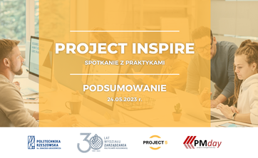 PM Day “Project Inspire”,