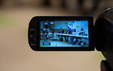 Uczestnicy konferencji podczas panelu