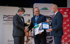 Laureat wyróżnień w ramach Ogólnopolskiego Konkursu na Najbardziej Innowacyjny Energetycznie Samorząd