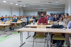 Inauguracja 9. edycji studiów podyplomowych na kierunku Project Manager,