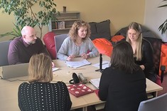 Międzynarodowy tydzień prezentacji i nauki – studenci PRz w programie STARS EU i XXV ISSMFI,