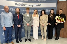 Obrony prac dyplomowych na Wydziale Zarządzania PRz w roku akademickim 2024/2025